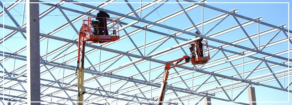Преимущества заказа нестандартных конструкций из металла в ВелесТент-мкп